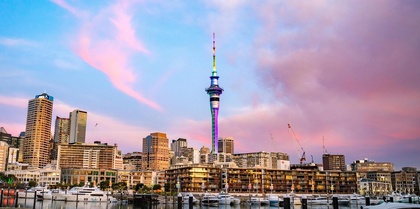 Auckland, New Zealand