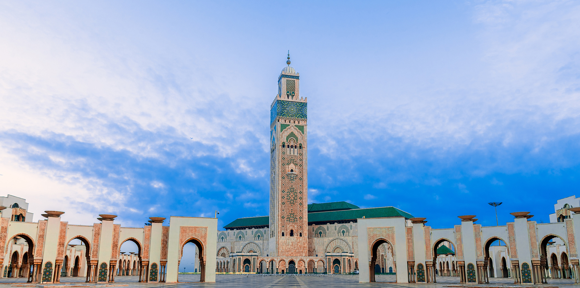 Spain, Portugal & Morocco