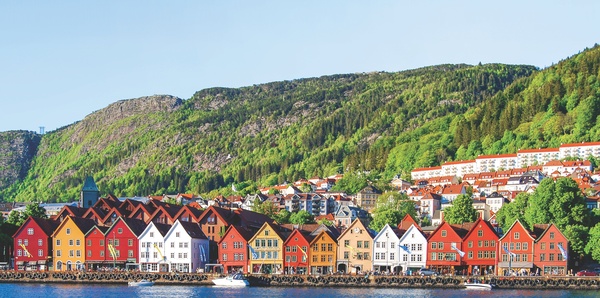 Bergen, Norway